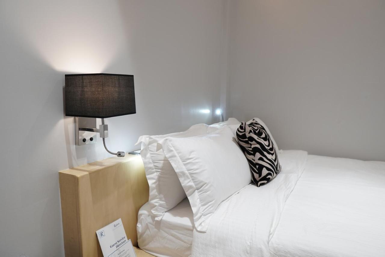 Radlett Residences Hotel - Tuguegarao Eksteriør bilde