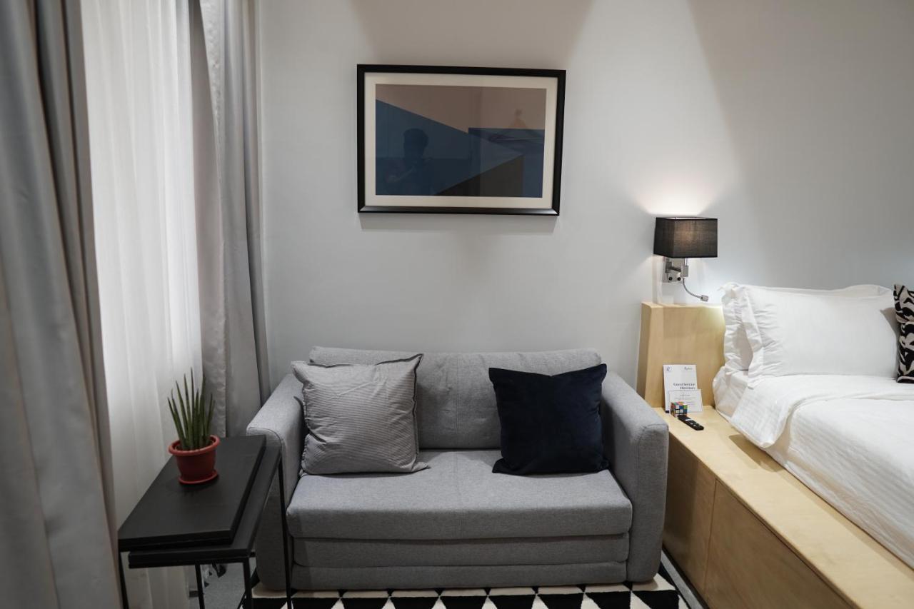 Radlett Residences Hotel - Tuguegarao Eksteriør bilde